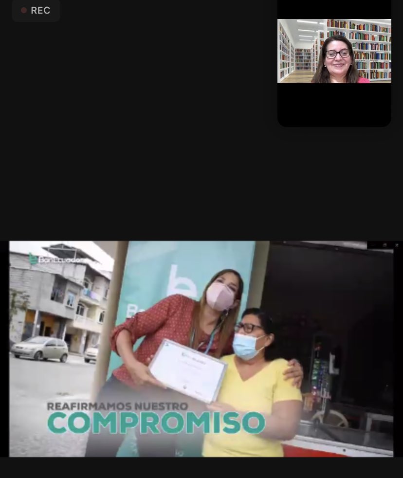 El crédito es un brazo financiero para impulsar los proyectos productivos.

En BanEcuador tenemos productos especializados, con características que se adaptarán a cada tipo de emprendimiento. <a href="/LupeVelascoW1/">LupeVelascoWiesner</a>

#YoFomento

#JuntosLoLogramos