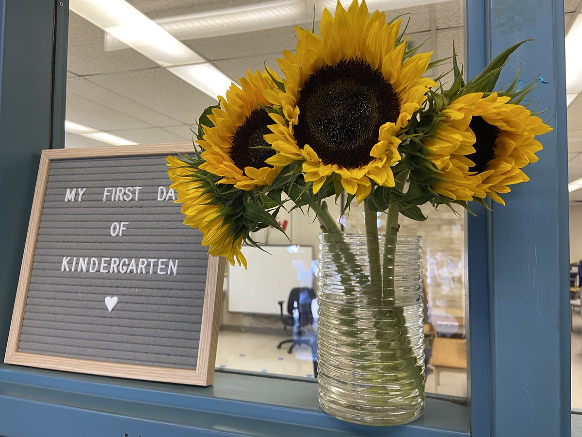 emilycarrlc's tweet photo. It was an amazing first day at Emily Carr! Thank you to our families, community and staff for a great start. A warm welcome to our new Principal, Mrs. Langhans-Wilkie😊 https://t.co/iqPh02HNZq