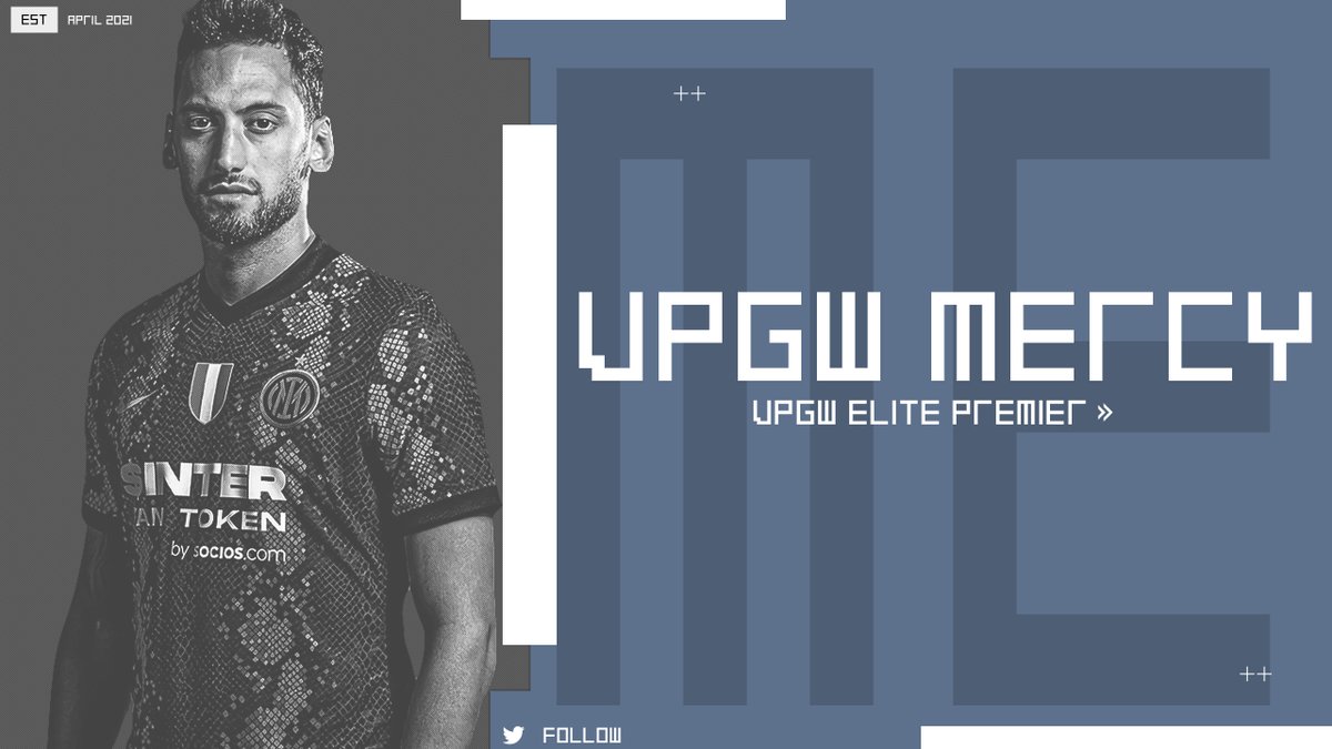 GeneralTipsters's tweet photo. 🗓️| @MercyVPGW_
- We are delighted to announce the addition of our new VPGW Team! Led by @cF_Manch.
The team will be competing in the Elite Premier.
Interested?Contact them!
#MercyFIFA #ShowNoMercy #Together https://t.co/WW8323uds8
