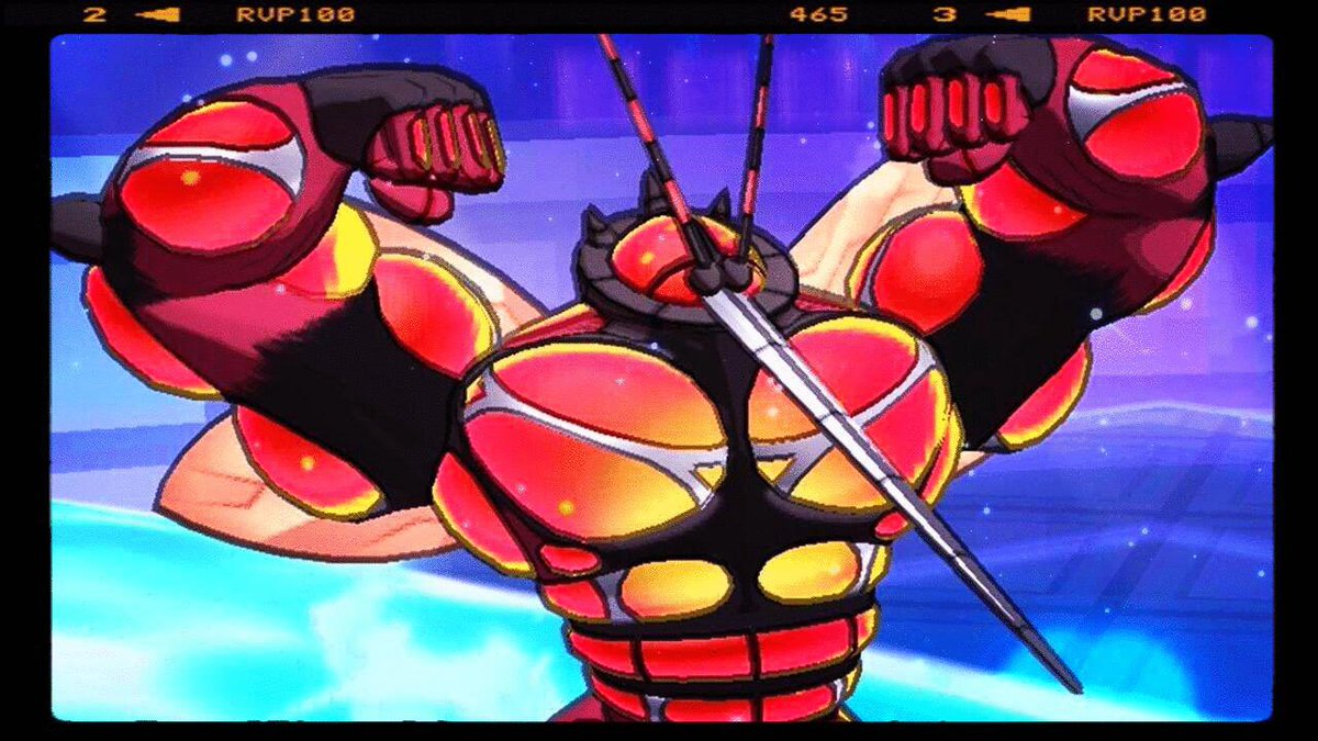 CodeName_UB02's tweet photo. do u want fite https://t.co/N5UkrBP0O2
