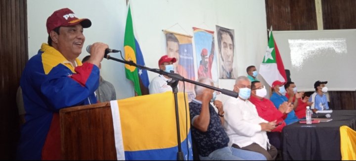 Gerardo4fPsuv's tweet photo. #Escuque ¡Tierra de Nubes, tierra de unidad, tierra de victoria!

Este #21Nov con Ely Abreu en Escuque, gana la Revolución, gana el pueblo, gana Patria.

@PartidoPSUV @dcabellor @taniapsuv @PsuvTrujillo20 https://t.co/FzjuONDkbg
