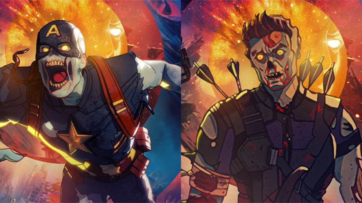 марвел зомби дата выхода