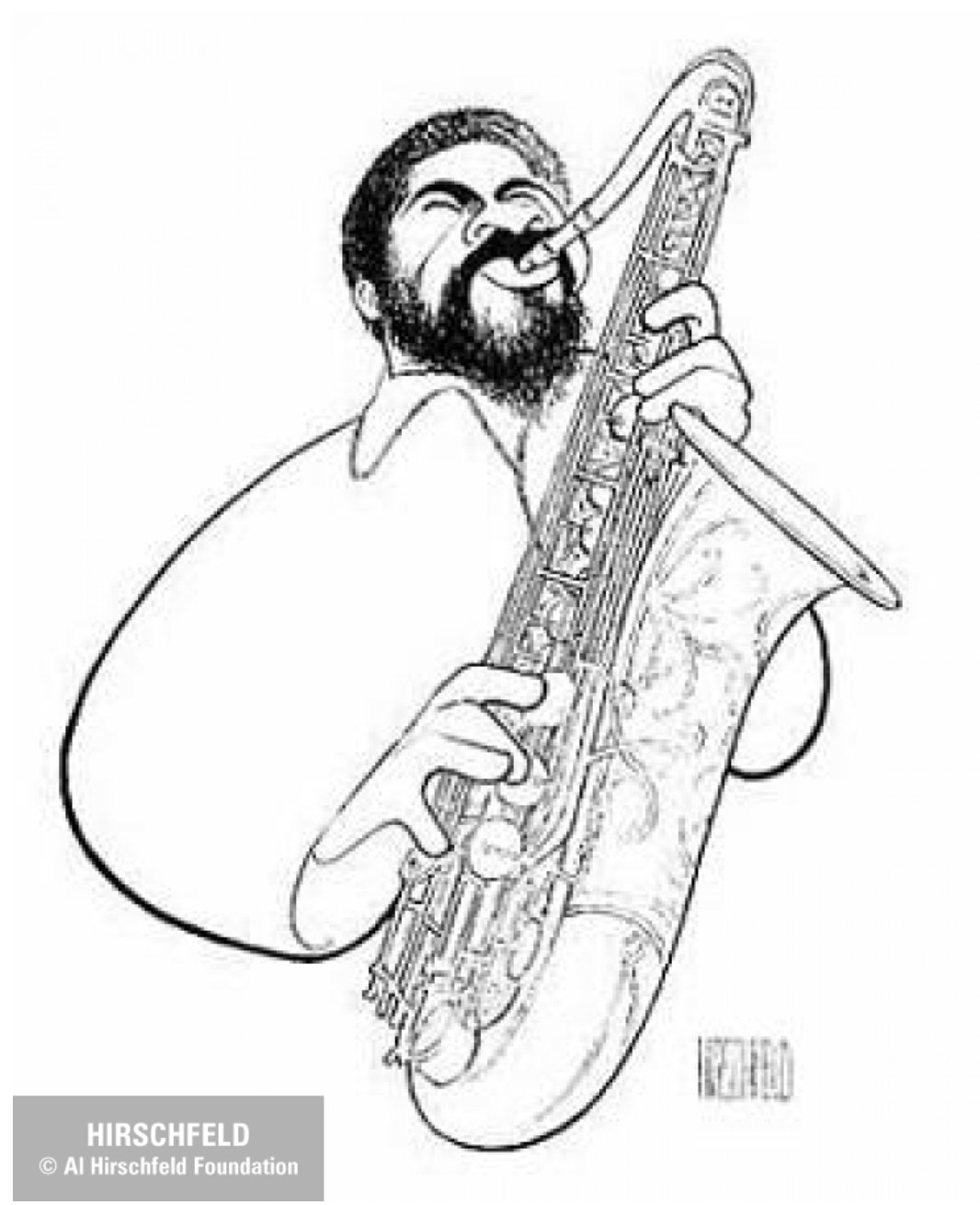 Happy birthday to Sonny Rollins!
A true Saxophone Colossus. 
 