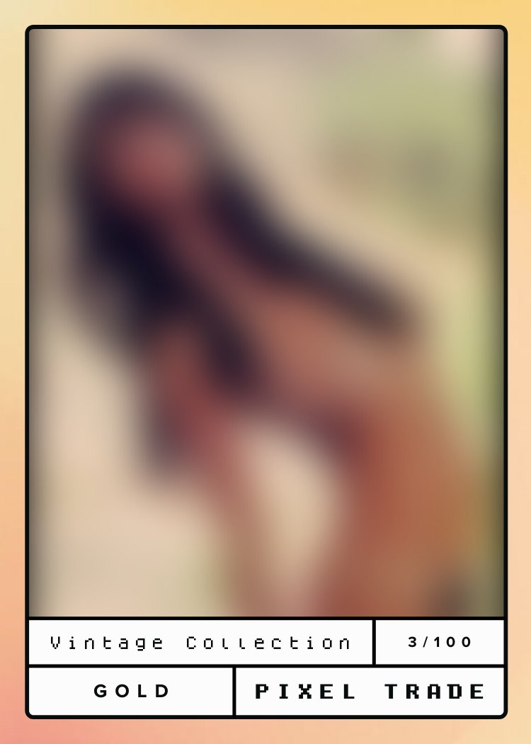 pixeltradenft's tweet photo. NFT trading card drop! New card added to the Vintage Collection.

Check out the unblurred card here: https://t.co/A4NZfxP3ol 

No gas fees on @opensea

#NFTdrop #NFTs #NFTTradingCards #NFTcommunity #TradingCards https://t.co/HvHuPhQSJj