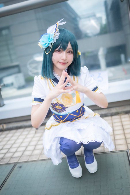 Twitterのコスプレ画像47