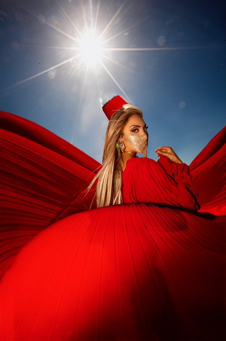 So greatful to show my roots in middle eastern culture sending much love, strength, support to the Middle<a href="/tag/farrahabraham"class="tags"><span>#farrahabraham</span></a><a href="/tag/bekind21"class="tags"><span>#bekind21</span></a><a href="/tag/lofficielarabia"class="tags"><span>#lofficielarabia</span></a><a href="/tag/ab"class="tags"><span>#ab</span></a>