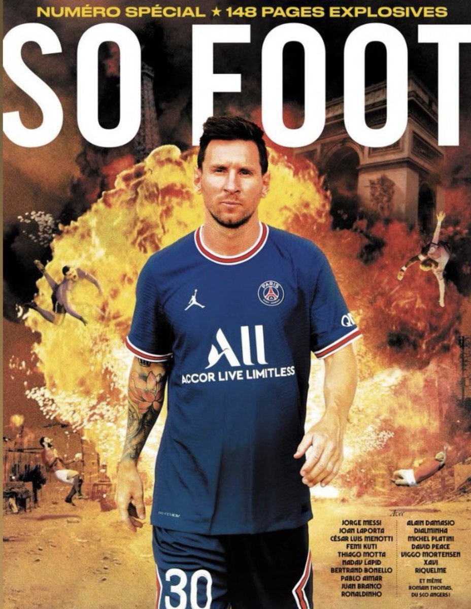 allsound_studio's tweet photo. Jeudi compte double. @SocietyOfficiel @sofoot deux numéros exceptionnels. #grossefierte #meilleureequipedumonde https://t.co/lH31bcuoz8