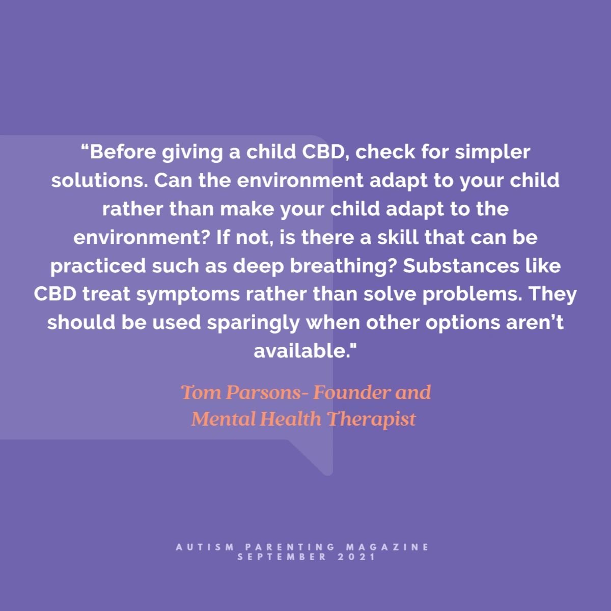 OptimismCouns's tweet photo. Excited to have been featured in Autism Parenting Magazine's article on the use of CBD with autistic children! Autism is common and normal. As a society we should place more emphasis on accommodating and supporting rather than treating and medicating. 

https://t.co/pNkJuSjmo7 https://t.co/MjcUFT7a3a