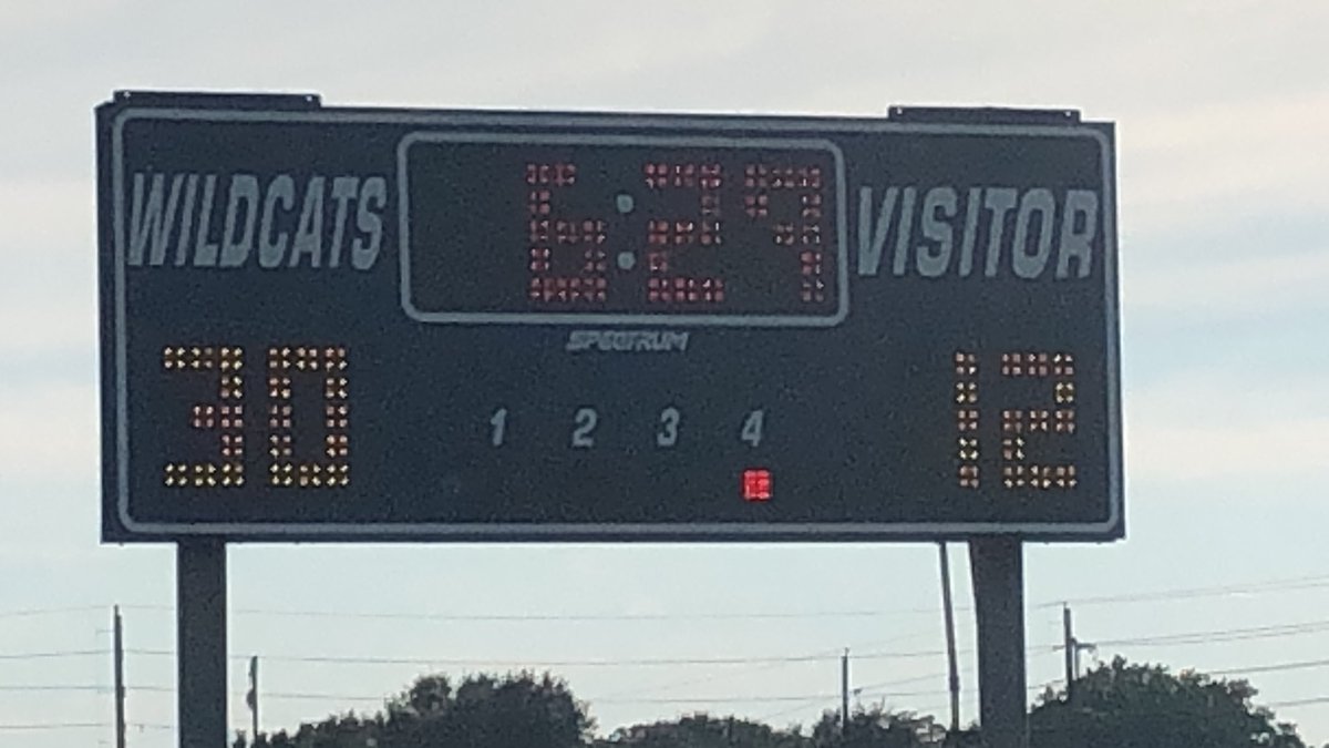 <a href="/TISDWWJHS/">Willow Wood Junior High</a> 7th grade B Football with season opening win over Magnolia. Great job Cats!  #GoCatsGo #unstoppable