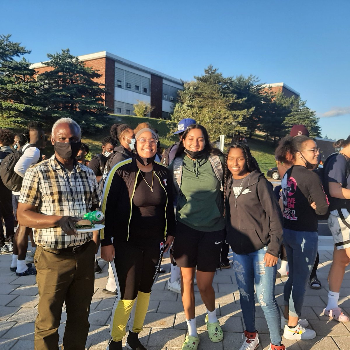 WendyMackey's tweet photo. Celebrating #BlackExcellence @stfxuniversity #WeAreStFX @AndrewHakin https://t.co/n3hVmo9LrQ