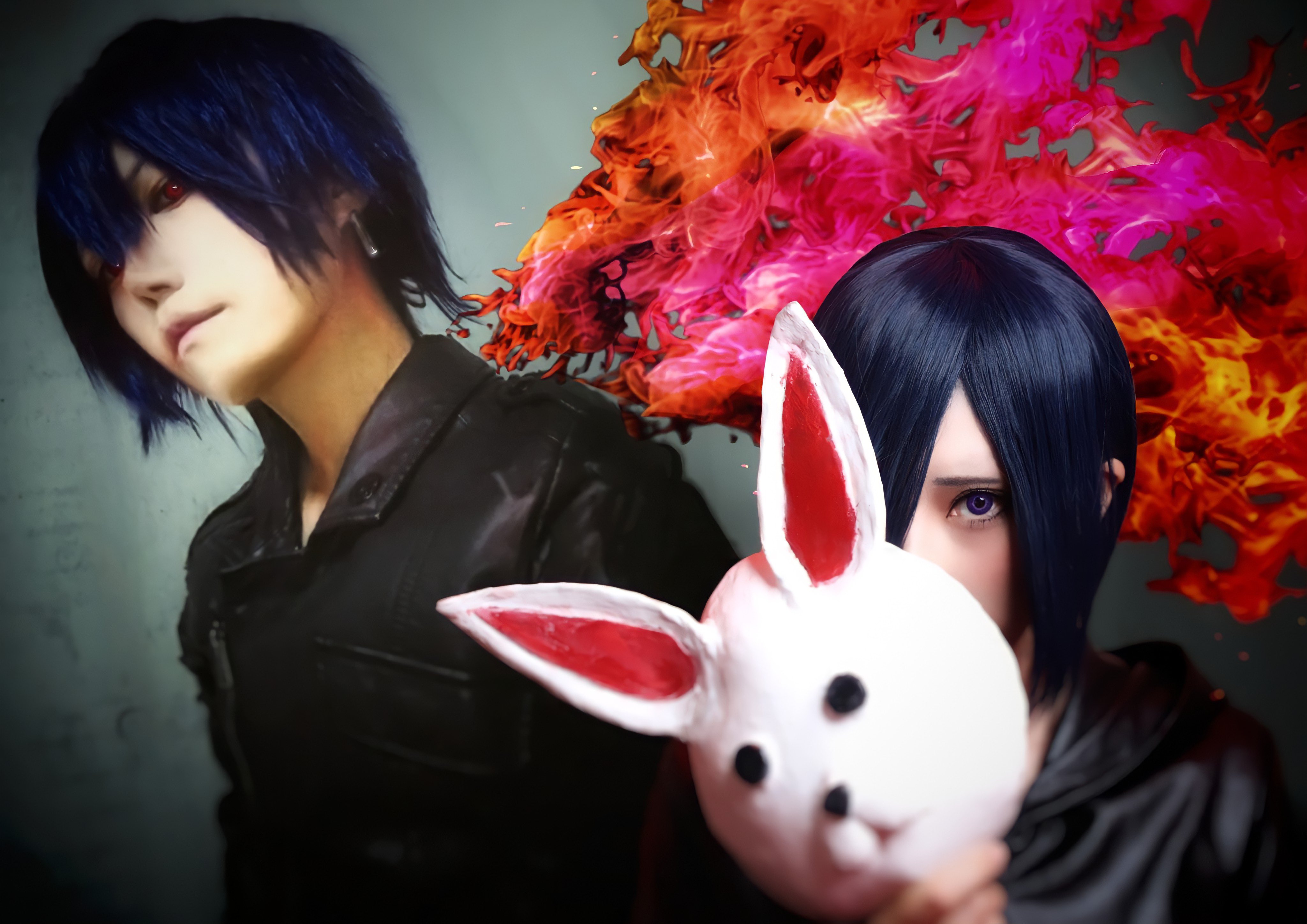 東京喰種10周年🎉 - Cerca / X