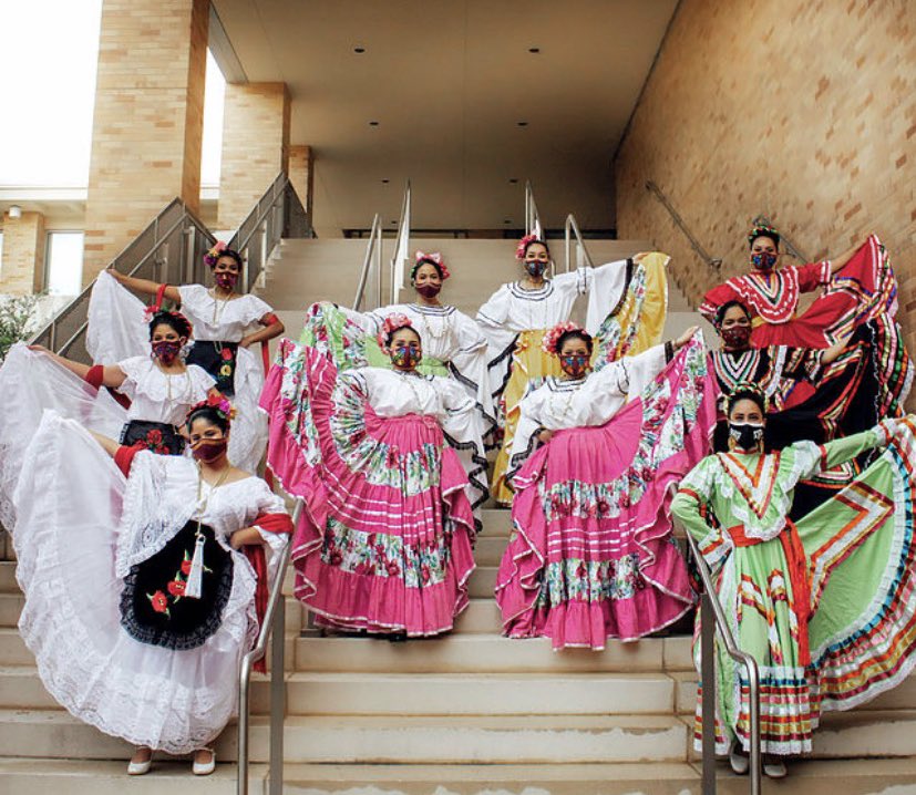 Ballet Folklorico Celestial! tweet media
