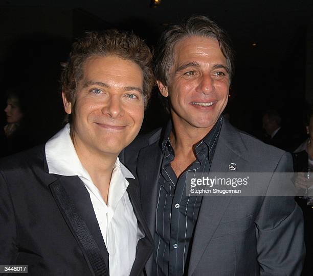 Happy Birthday Michael Feinstein!  