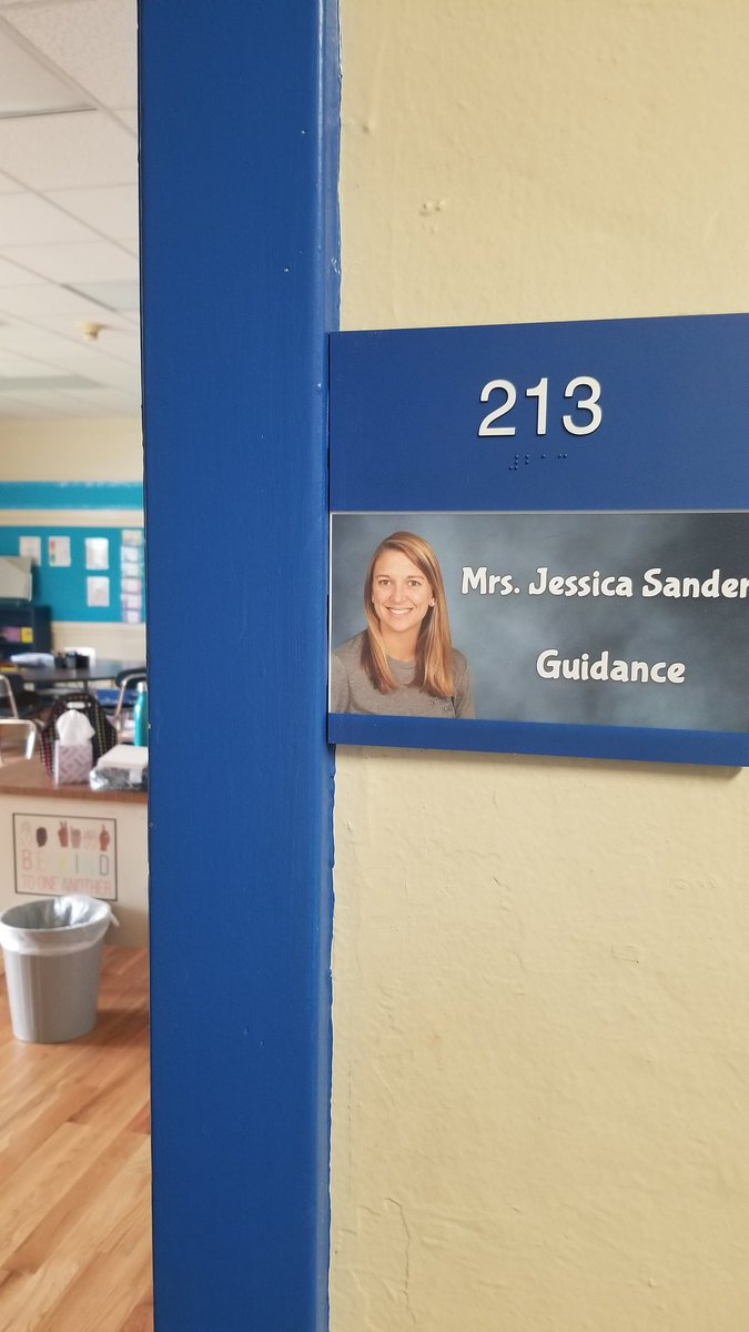 Jessica Sander tweet media