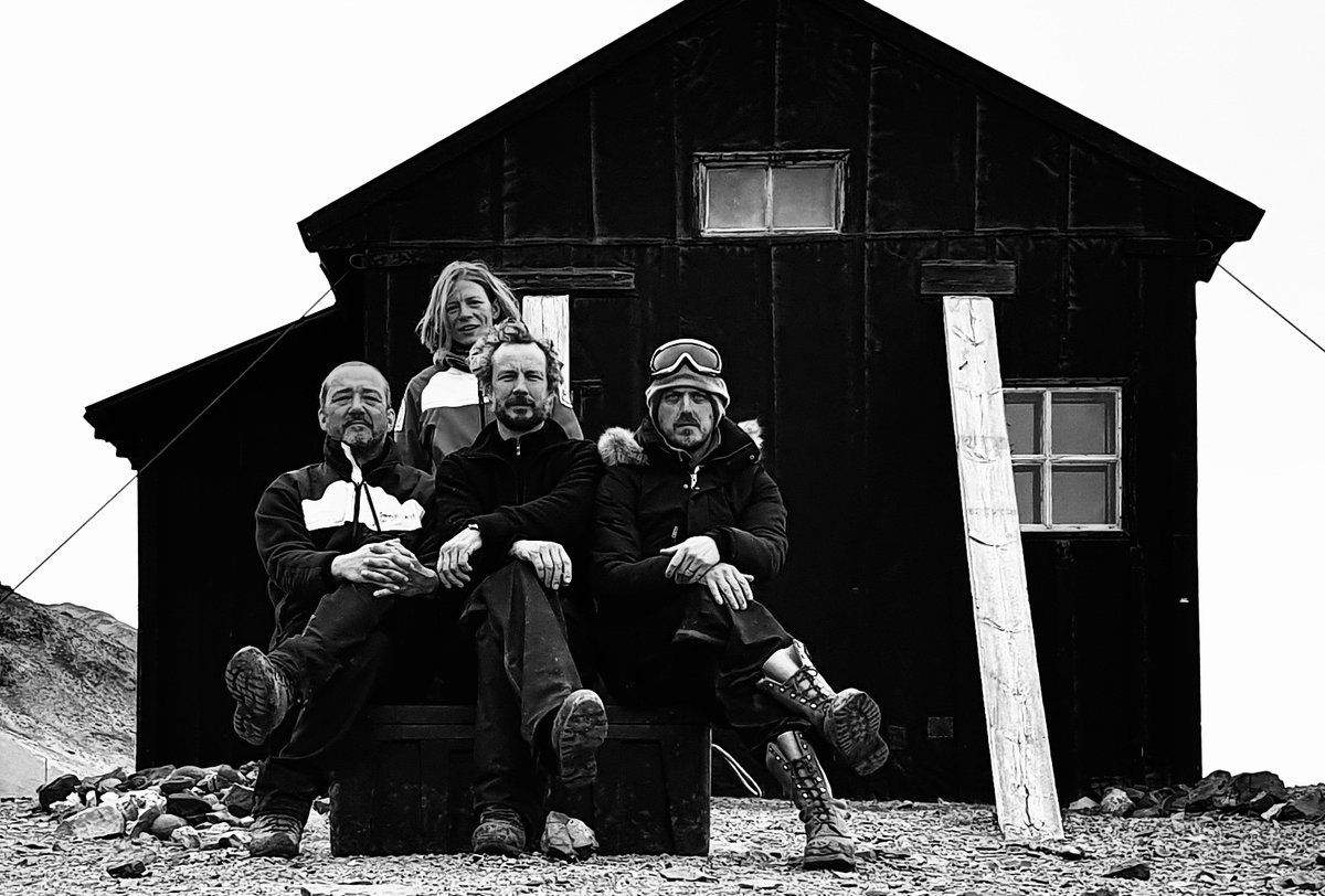 Yo! We have just published our report from the #Antarctica expedition! You'll find the portal with all the pointclouds, meshes, drawings, videos and photos here: antarctica.dh.gu.se 

@dhgothenburg <a href="/raa_se/">Riksantikvarieämbetet</a> <a href="/FARO_TechInc/">FARO Technologies</a>  #digitalhumanities