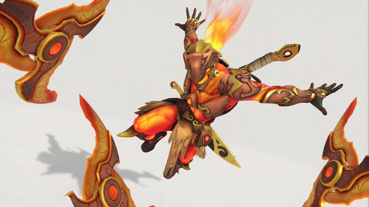 🎉 SORTEO 

200 Tokens de la OWL para que os compréis la SKIN que más os gusta de las nuevas que han sacado! Podéis elegir cualquiera de los All-Stars!!

Participa:
🔁RT a este Tweet
♥️ Follow <a href="/Toniki20/">Toniki</a> 
♥️ Estar suscritos en Youtube: youtube.com/TonikiOverwatch

Finaliza 15/09