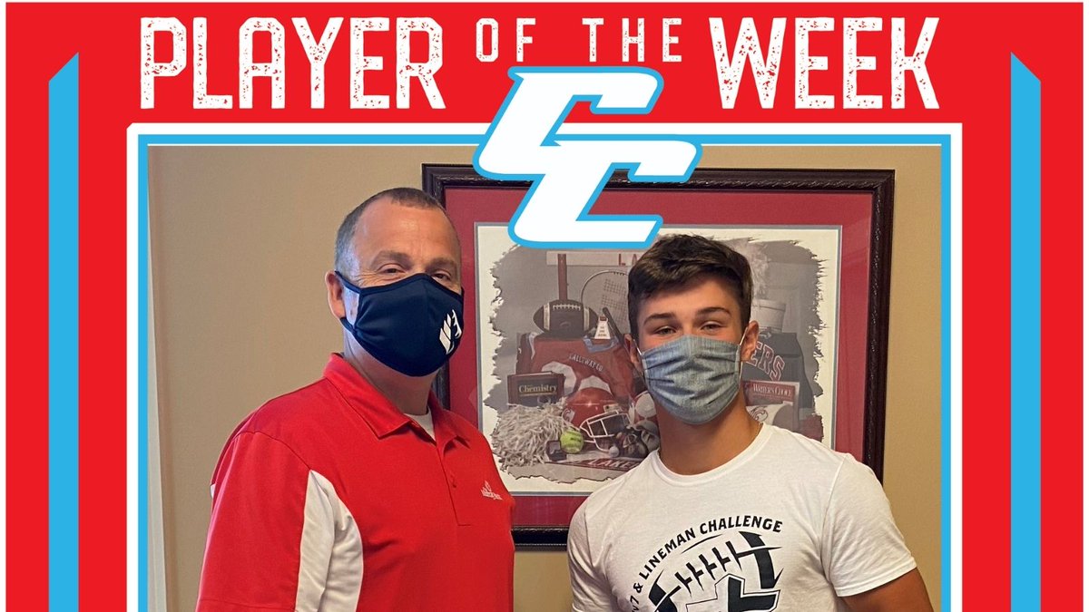 TheMurrayBank (@themurraybank) on Twitter photo Congratulations to <a href="/KarsenStarks05/">Karsen Starks</a> The Murray Bank Player of the Week against Fulton County. #ThatsMyBank #LakerNation
<a href="/CountyLaker/">CCHS Football</a> Congratulations to <a href="/KarsenStarks05/">Karsen Starks</a> The Murray Bank Player of the Week against Fulton County. #ThatsMyBank #LakerNation
<a href="/CountyLaker/">CCHS Football</a>