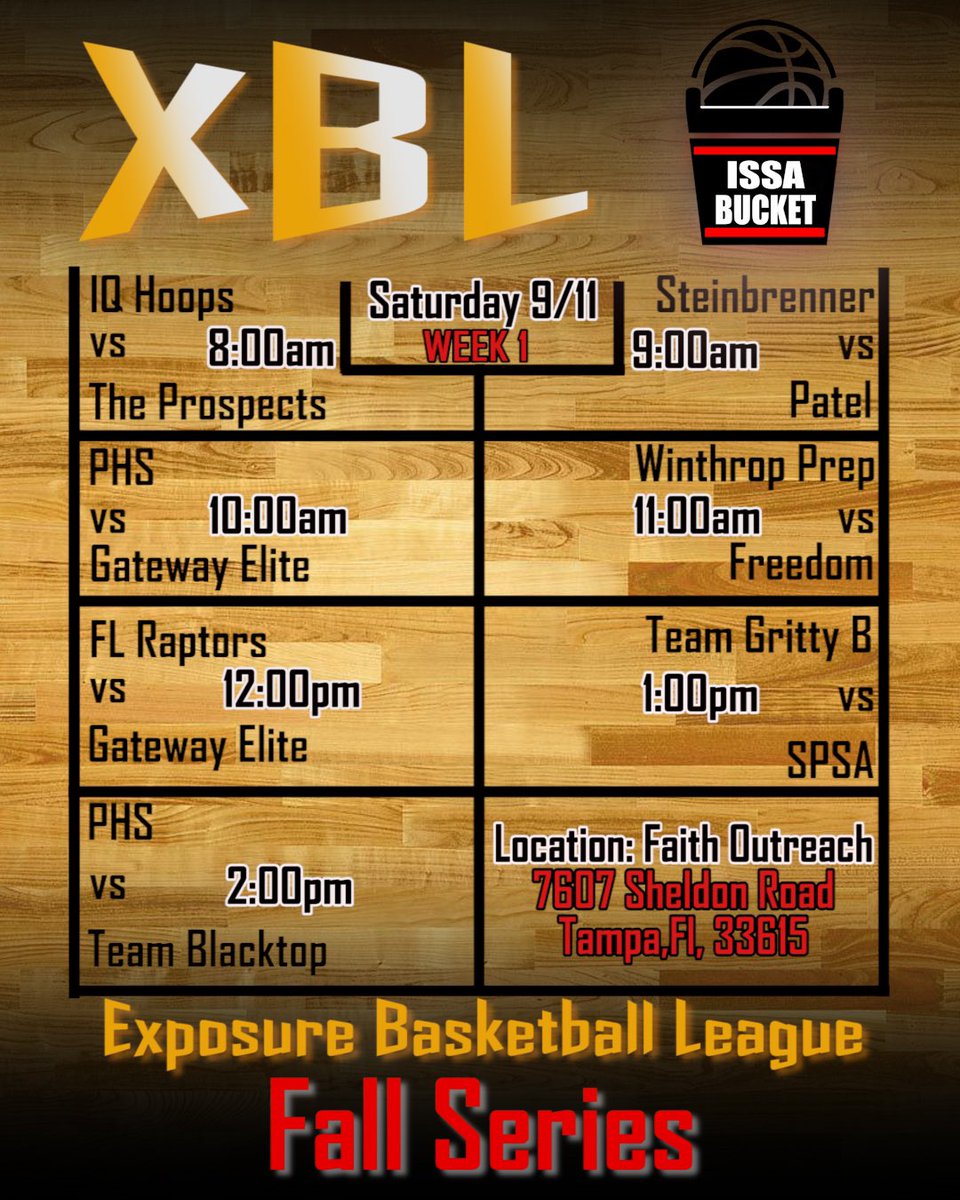 Issa Bucket tweet media