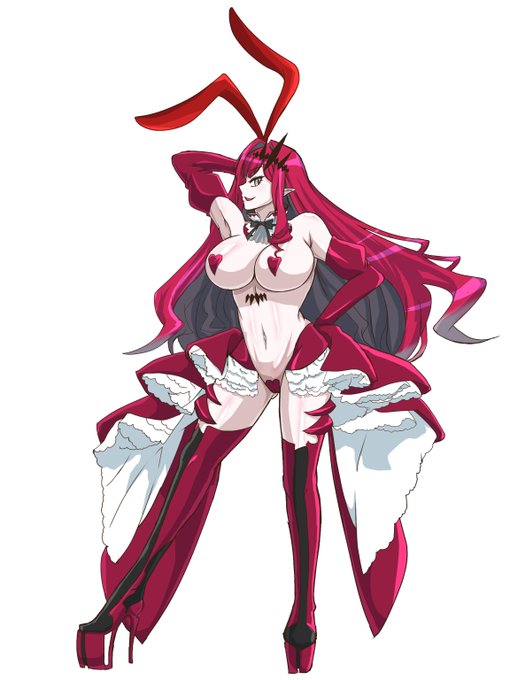 トリスタン
意外とおっぱい
でかいよね 