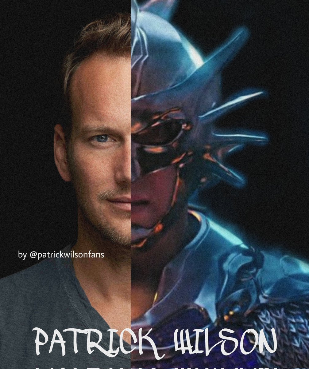 mary_lopezpw's tweet photo. Call me,Ocean Master 🌊🔱🌊
#PatrickWilson #oceanmaster #kingorm #aquamanandthelostkingdom @patrickwilson73 https://t.co/WCPqIfdzAA