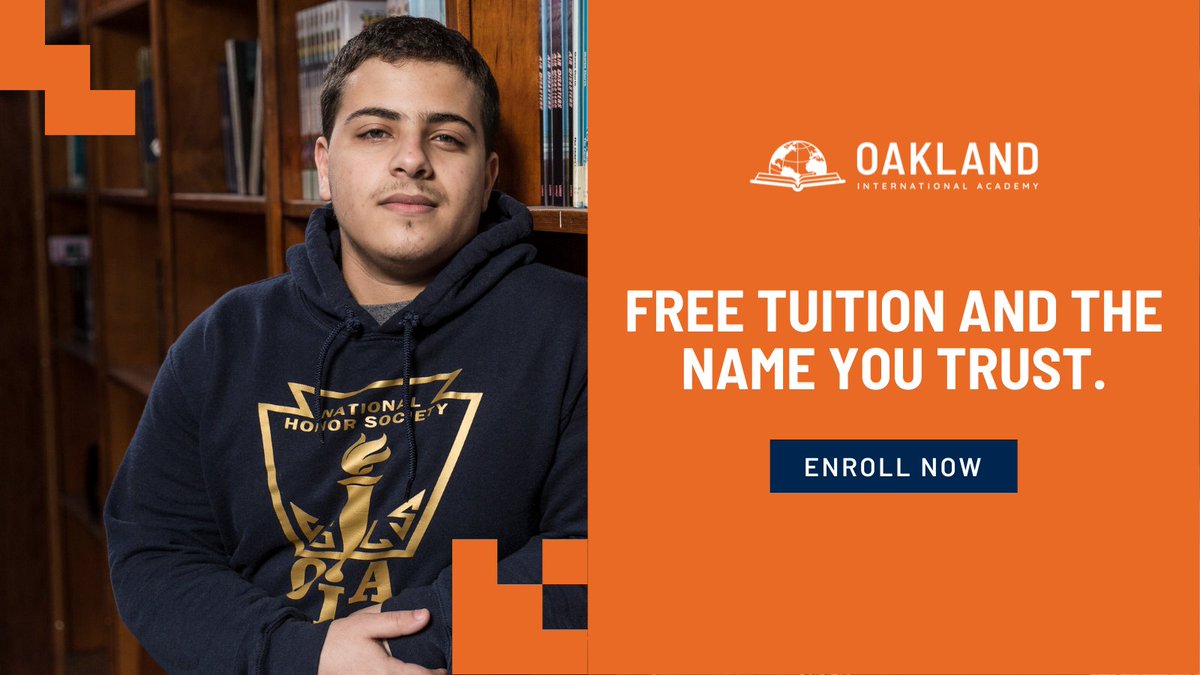 Oakland International Academy (AcademyOakland) Twitter