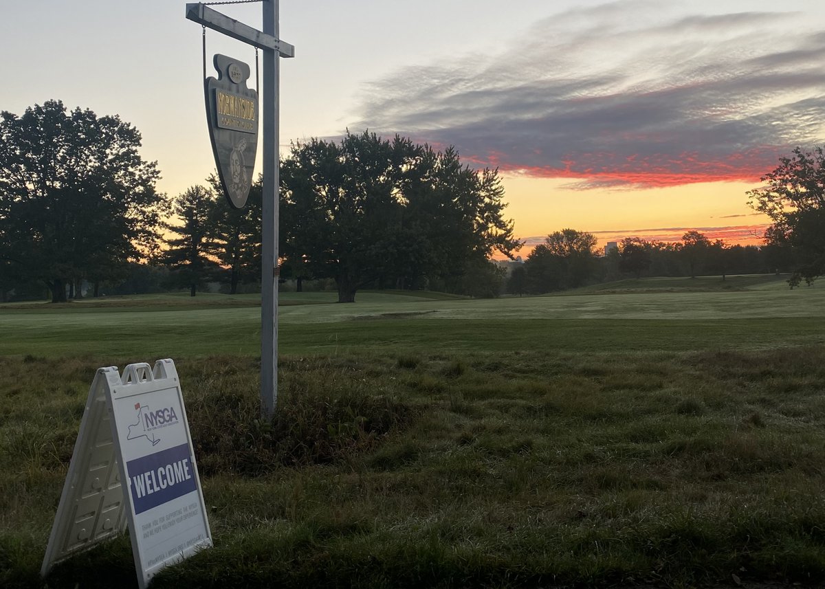 New York State Golf Assoc Nysga1923 Twitter Nysga Junior Championship 2022