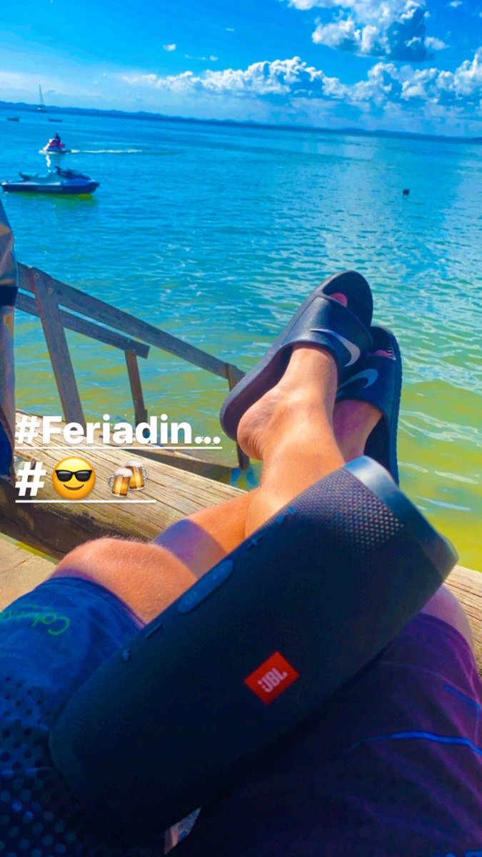 #Feriadin…