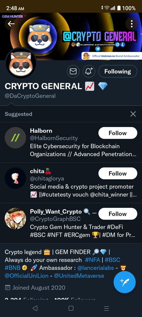 mustanicTV's tweet photo. @ScottLEOWarrior @DaCryptoGeneral Dundundundun i can't seem to attach 2 photos so here's the one for DaCryptoGeneral hoo-haa! https://t.co/J7uEgUpP6z