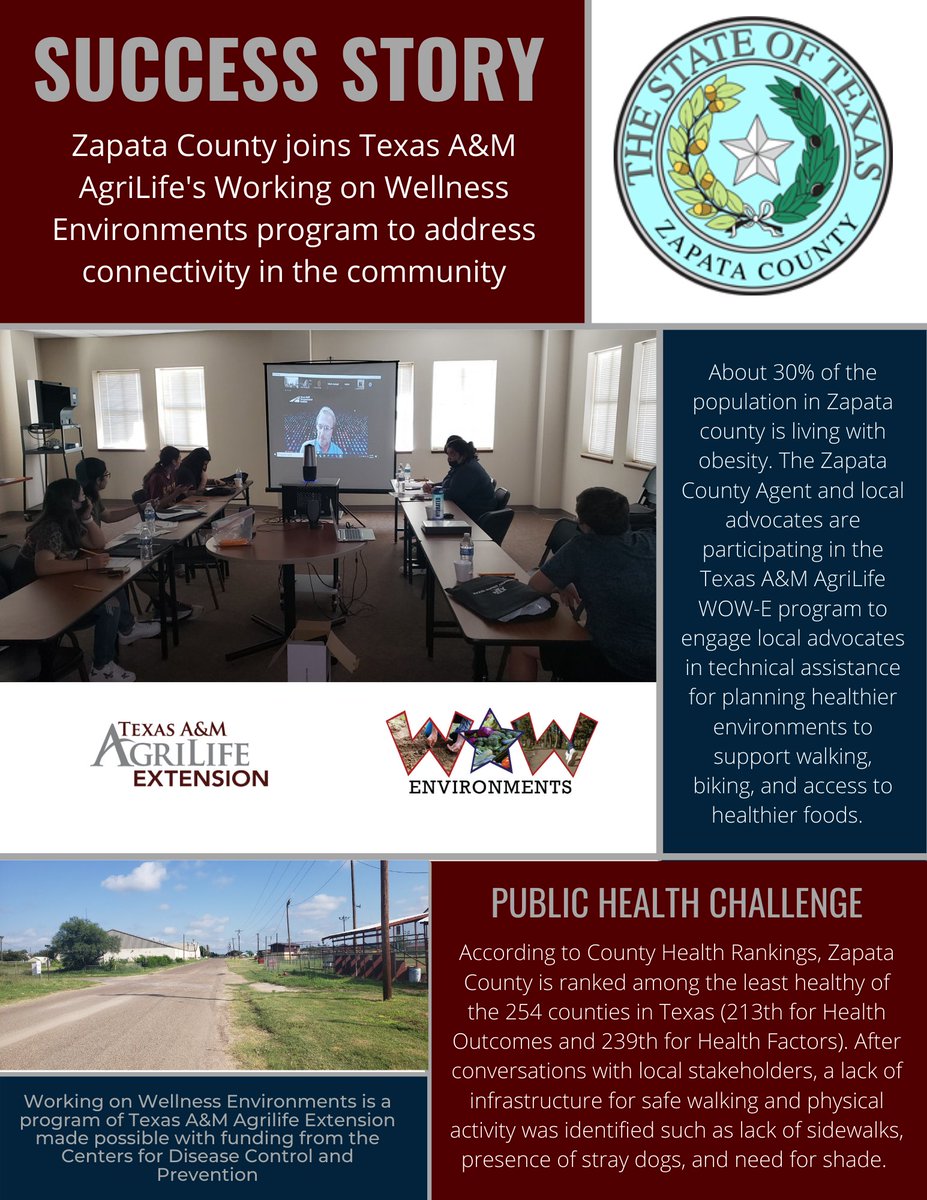 Check out our latest Success Story! Read the full article here wowe.tamu.edu/hop/success-st…