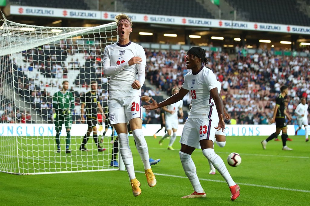 FredTortosa90's tweet photo. ๐๐ฅต #England #ENGKOS #U21EURO https://t.co/Y7mk3rFp0U