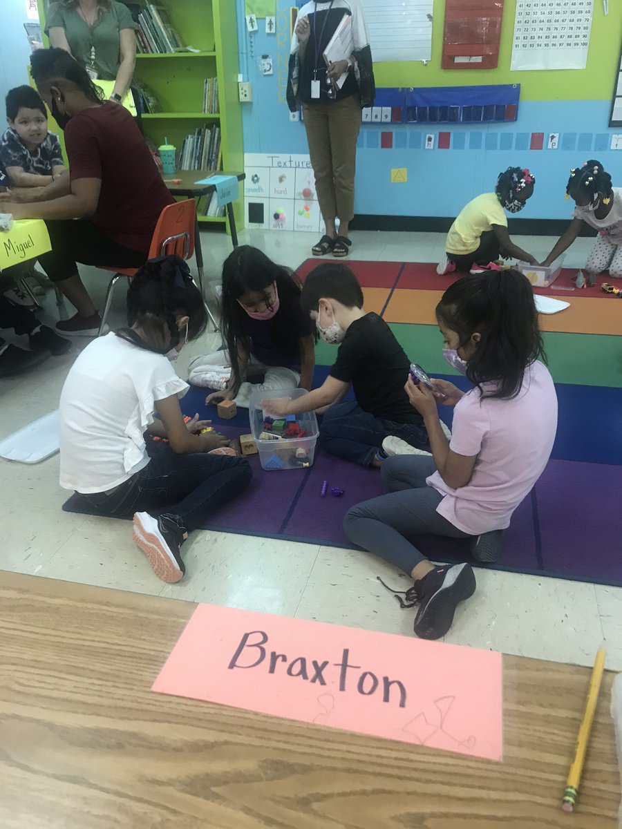 Started the week in Kindergarten classrooms <a href="/aecc_cubs/">Anderson Cubs</a> observing <a href="/LearnZillion/">LearnZillion (now Imagine Learning)</a> <a href="/ELeducation/">EL Education</a>’s content module #ToysandPlay. Vocabulary was on 🔥! 

<a href="/TN_Literacy/">#LiteracyMatters Tennessee</a> <a href="/HaywoodSchools/">HaywoodCountySchools</a> <a href="/TNedu/">TN Dept of Education</a> 

#collaborativeclassrooms
