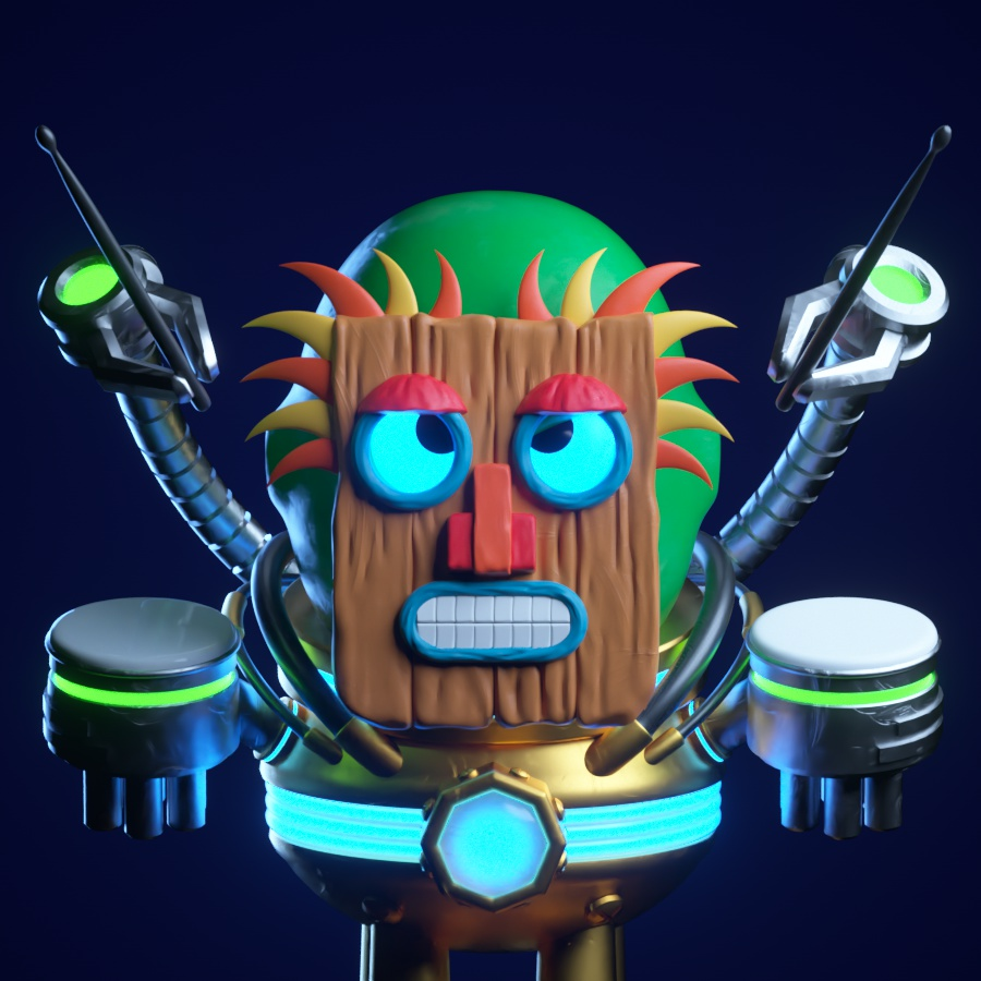 Let's giveaway one of <a href="/theEthereans/">The Ethereans ⟠</a> NFT that was just revealed last night. 

Follow, retweet and drop your ETH address. 

That's it. 

I'll pick a winner tomorrow.