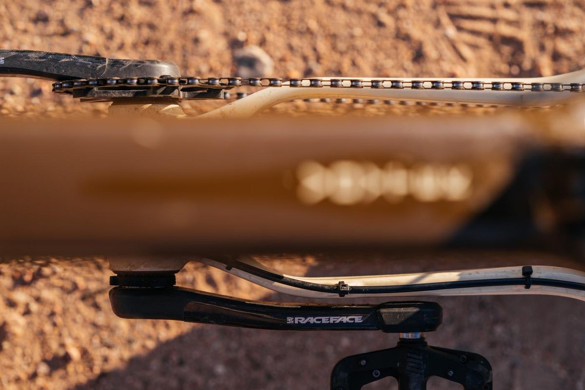 Such a good lookin bike! <a href="/OtsoCycles/">Otso Cycles</a>