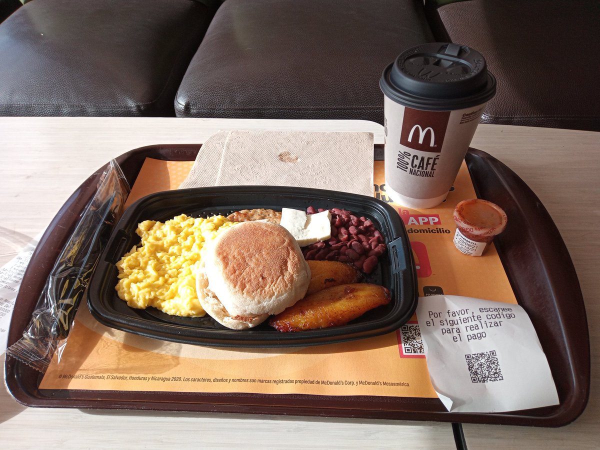 McDonald's is now accepting #Bitcoin 
A new beginning of the world trade.

#McDonalds #ElSalvador #BitcoinDay #BTC #BitcoinCash #McDonaldsMonopoly #BitTorrent #BitcoinSV #CryptocurrencyNews