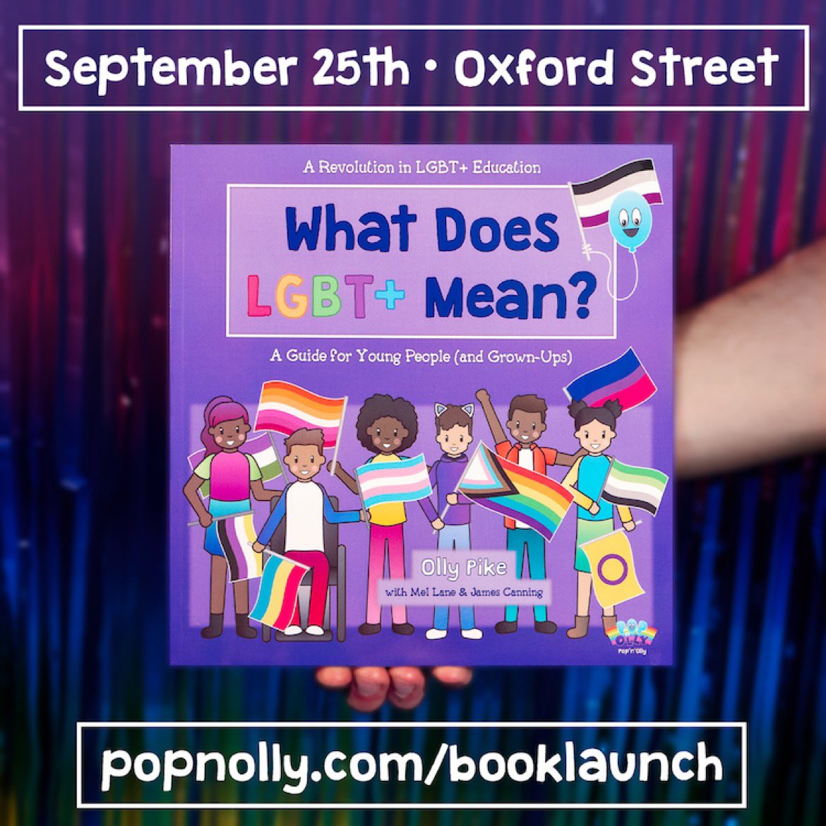 <a href="/ollypike/">Olly Pike</a> smashing the game as always!! Get yourself there people! Olly does such amazing work and these books need to be everywhere!!