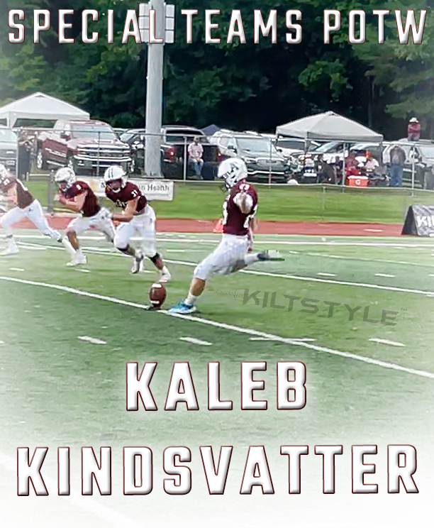 Alma College Football tweet media