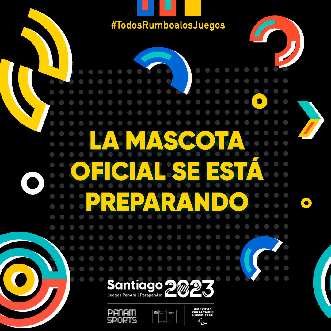 Santiago 2023: ¡Tú podrás elegir la mascota oficial del evento deportivo! —  Rock&Pop