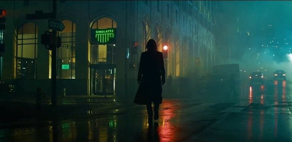 cinema_weekend's tweet photo. Dentro de poco tendremos trailer completo de #TheMatrixResurrections ¿están listos? https://t.co/VCVbEKTHUj