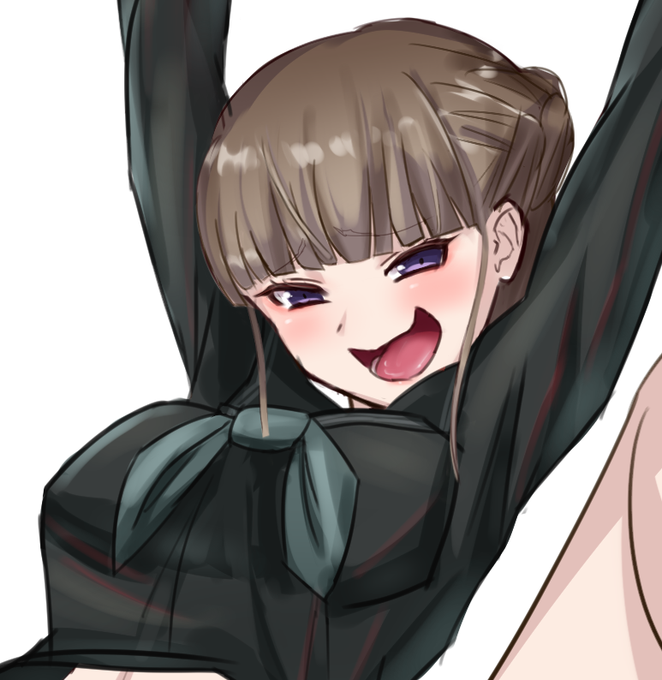 なんか厚塗りじゃないんだよなぁ…🤔oO裸はいいかな 