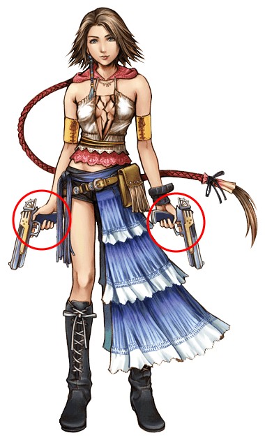 perl0r's tweet photo. Yuna's proper trigger discipline appreciation post https://t.co/6Duhdq1MdX