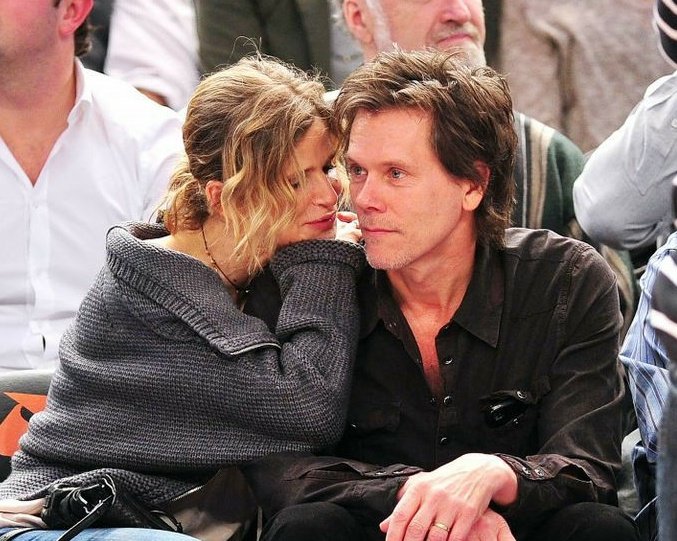 Kyra Sedgwick And Kevin Bacon 1988