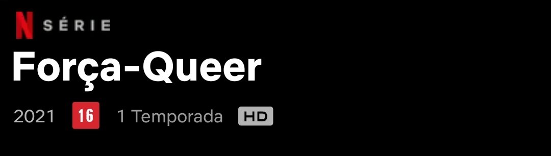 bpa19767123's tweet photo. gente mas vcs viram força-queer da netflix? socorro q treco bom #forcaqueer @netflix @NetflixBrasil https://t.co/KNcbURQCbi