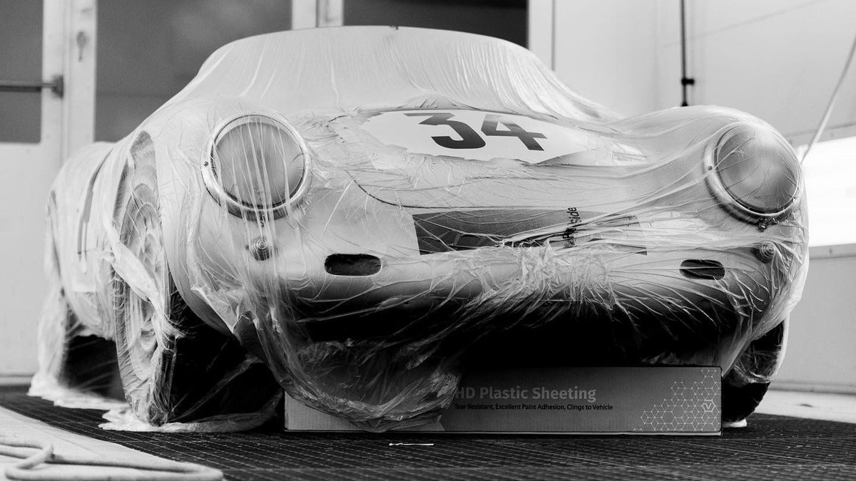 Road Scholars (@roadscholars1) on Twitter photo In 1958, 550A-0142 competed in #LEMANS24 as car number 34. We're extremely excited to be displaying this incredible example of the <a href="/Porsche/">Porsche</a> 550A this week at the <a href="/Chopard/">Chopard Official</a> booth at <a href="/Luftgekuhlt/">Luftgekühlt ®️</a> #Luft7 in #Indianapolis. In 1958, 550A-0142 competed in #LEMANS24 as car number 34. We're extremely excited to be displaying this incredible example of the <a href="/Porsche/">Porsche</a> 550A this week at the <a href="/Chopard/">Chopard Official</a> booth at <a href="/Luftgekuhlt/">Luftgekühlt ®️</a> #Luft7 in #Indianapolis.
