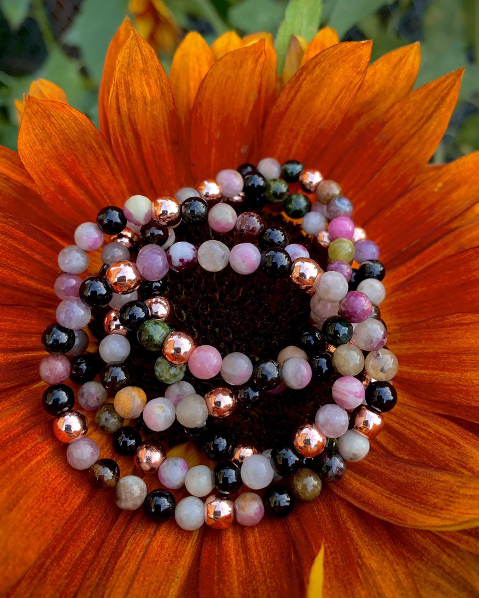 brujabeads_'s tweet photo. My crystal bracelets are 20% off til Oct. 1st, find what calls to you and wear your protection✨ https://t.co/oTxQgyp40c