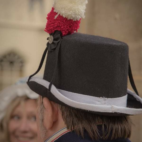The Regency Belles tweet media
