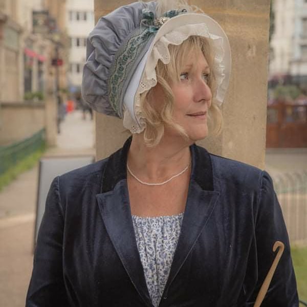 The Regency Belles tweet media
