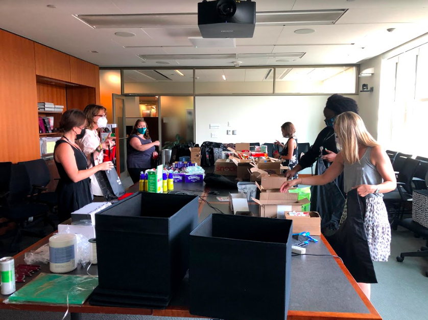TheWilyNetwork's tweet photo. Thank you @MITSloan Office of External Relations for assembling back-to-school care packages for Wily’s MIT Scholars. They look fantastic! Interested in hosting a care package event? Reach out to gabe@thewilynetwork.org to learn more! https://t.co/3ONWauhbme