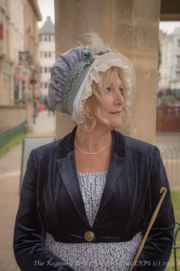 The Regency Belles tweet media