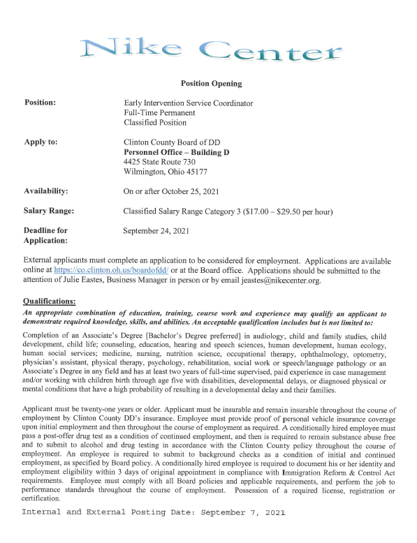 ClintonCO Board of DD tweet media