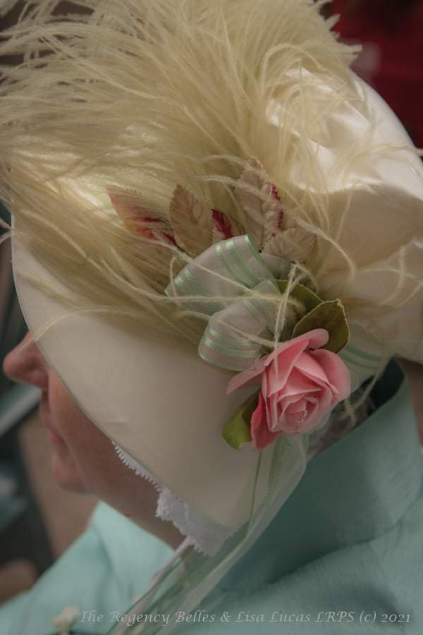 The Regency Belles tweet media